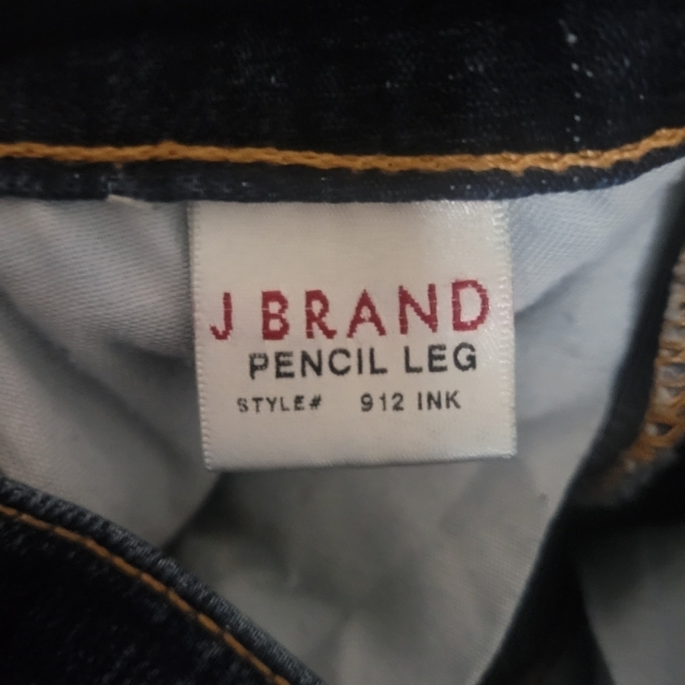 JBRAND Pencil leg jeans size 29 - Picture 7 of 11
